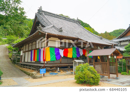 [新四國曼陀羅聖地] 40號一番[36四通不動產]愛媛縣今治市雨天大廳本林寺20號 68440105