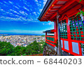 Kamikura Shrine 68440203