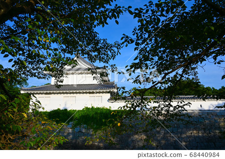 水口城砲塔水口城博物館 水口城砲塔水口城博物館 68440984