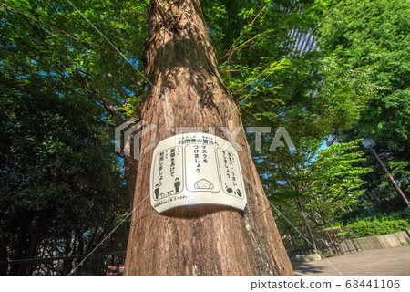 提請注意Covid 19 68441106