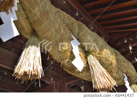 Mushisha Taisha shrine Mushisha Taisha shrine 68441437