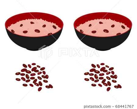 Sasage和Azuki(豆和紅米)之間的區別 Sasage和Azuki(豆和紅米)之間的區別 68441767