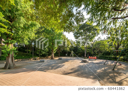 三田山頂公園 三田山頂公園 68441862