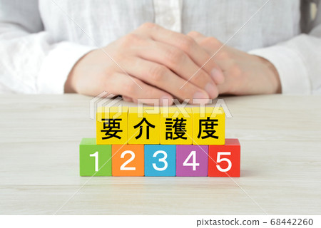 需要支持和護理的形象 需要支持和護理的形象 68442260