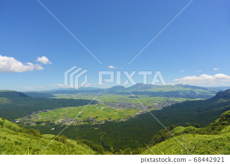 夏季廣角麻生山 夏季廣角麻生山 68442921
