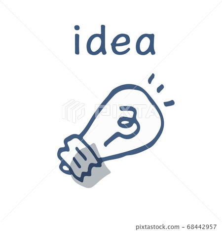 創意圖片文字 68442957