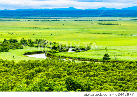 北海道Ku路濕地細岡a望台眺望 68442977