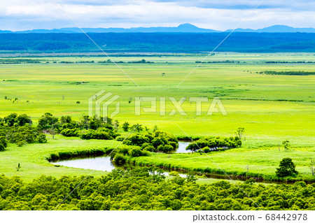 北海道Ku路濕地細岡a望台眺望 68442978