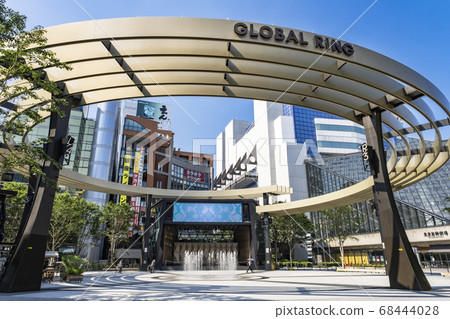 Cityscape Ikebukuro Nishiguchi Park Townscape around the open air theater Toshima-ku, Tokyo Cityscape Ikebukuro Nishiguchi Park Townscape around the open air theater Toshima-ku, Tokyo 68444028