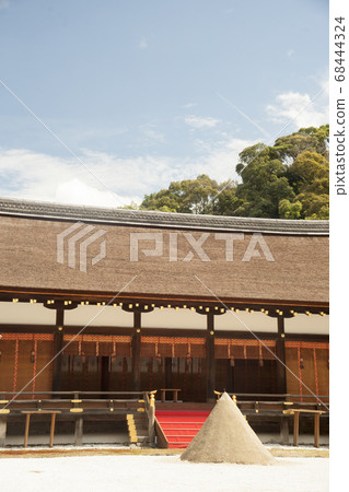 下鴨神社 68444324