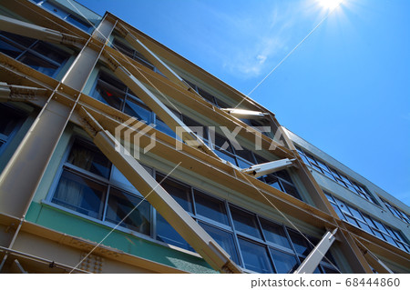 學校建築的抗震改造 學校建築的抗震改造 68444860