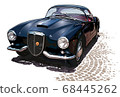 Lancia Aurelia B24 68445262