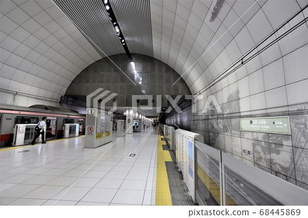 Motomachi / Chinatown Station 68445869