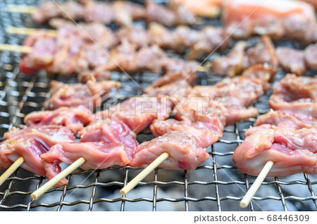 Summer barbecue Summer barbecue 68446309