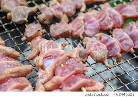 夏季燒烤 68446322