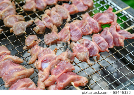 夏季燒烤 68446323