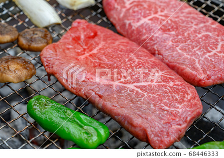 Summer barbecue 68446333