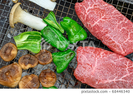 夏季燒烤 68446340