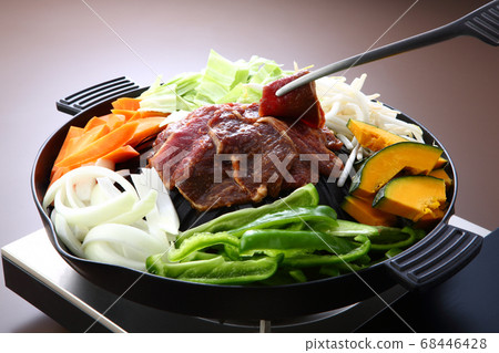 烹調時的成吉思汗（味m） 68446428