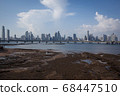 Panama City landscape 68447510