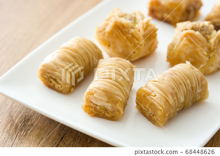 baklava, turkish, food 68448626