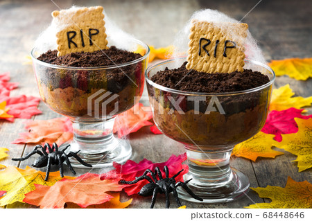 halloween, chocolate, food 68448646