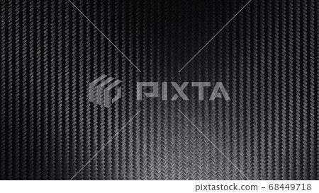 Carbon black texture pattern background 68449718