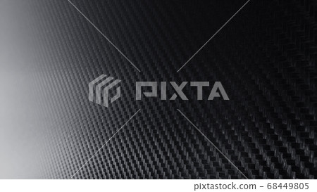 Carbon-fiber pattern background backdrop 68449805