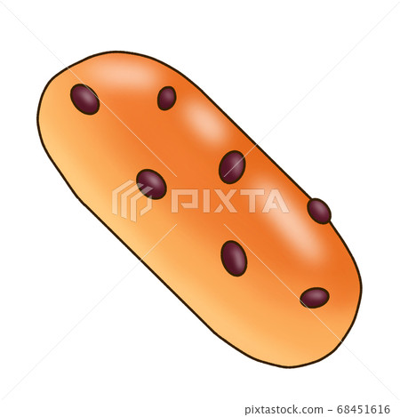 葡萄麵包 68451616