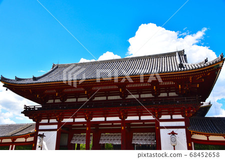 東大寺門 東大寺門 68452658