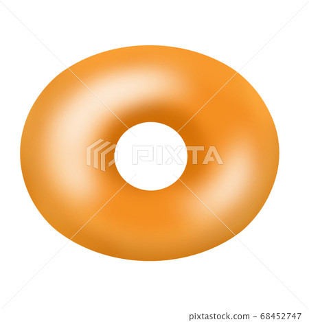 Plain donut (no main line) 68452747