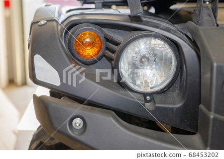 Maintenance of the ATV in the service of an Maintenance of the ATV in the service of an 68453202