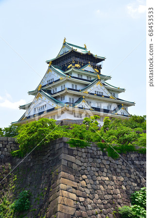 Osaka Castle Tenson Osaka Castle Tenson 68453533