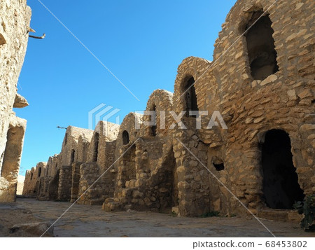 Ksar Haddada emerged as Luke's hometown in the movie Star Wars Ksar Haddada emerged as Luke's hometown in the movie Star Wars 68453802