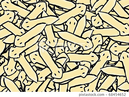 鋪裝_平面_相同尺寸_水平 68454652