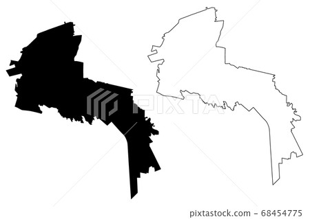 San Luis Potosi City (United Mexican States, San Luis Potosi City (United Mexican States, 68454775