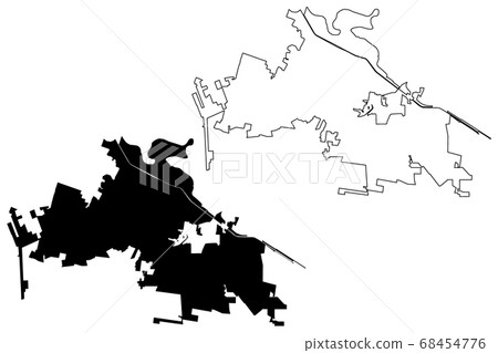 Reynosa City (United Mexican States, Mexico, 68454776