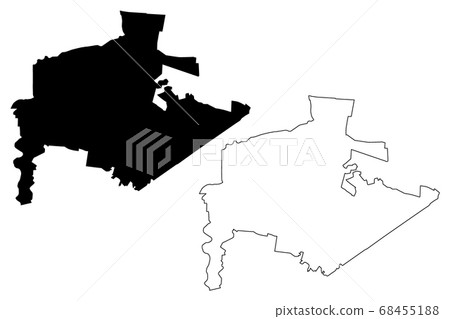 Guadalupe City (United Mexican States, Mexico, Guadalupe City (United Mexican States, Mexico, 68455188