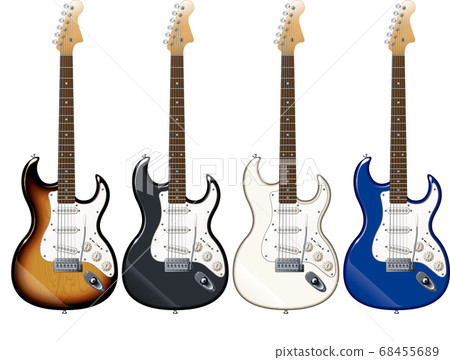 Electric guitar set Electric guitar set 68455689