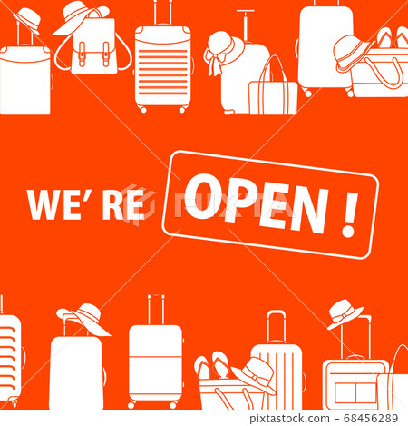 Open Travel agencies Ticket booking Fly Returned 68456289