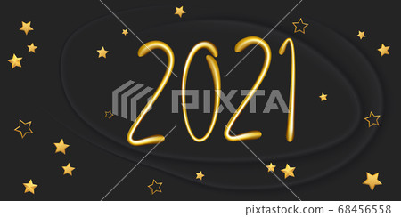 Happy New 2021 Year 68456558