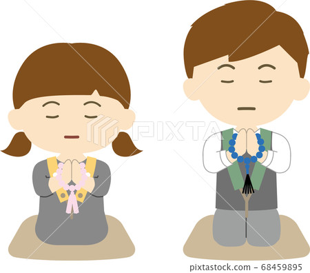 Children's formal dress Seiza Shizuka Children's formal dress Seiza Shizuka 68459895