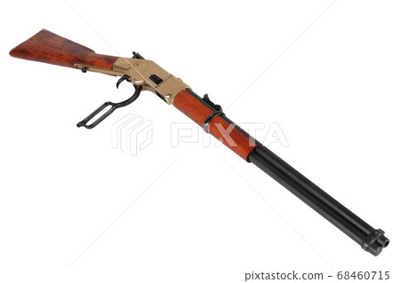 Wild west period .44-40 lever-action rifle 68460715