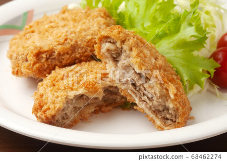 Ground Meat Cutlet  68462274