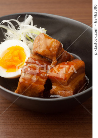 Pork belly boiled 68462390
