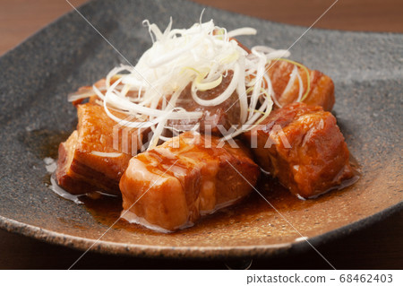 豬肚煮熟 68462403