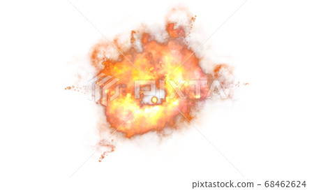 fiery, flame, abstract 68462624