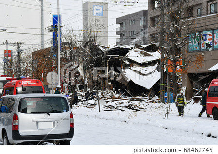 瓦斯爆炸 68462745