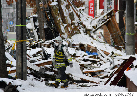 瓦斯爆炸 68462748