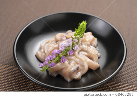 Salted squid 68463295